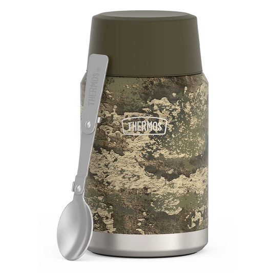 24oz Icon™ Food Jar — TrueTimber™ Strata Camo