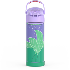 16oz FUNTAINER® WATER BOTTLE DISNEY PRINCESS ARIEL