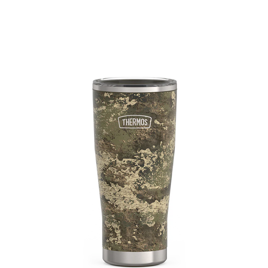 24oz Icon™ Tumbler with Slide Lock Lid — TrueTimber™ Strata Camo