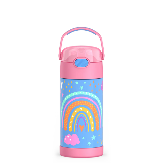 12oz FUNtainer® Water Bottle Patterns