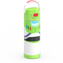 16oz FUNTAINER® WATER BOTTLE DISNEY AND PIXAR TOY STORY BUZZ