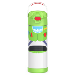 16oz FUNTAINER® WATER BOTTLE DISNEY AND PIXAR TOY STORY BUZZ