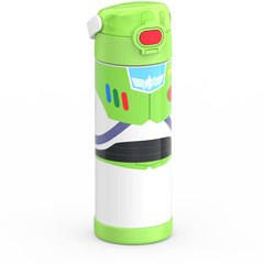 16oz FUNTAINER® WATER BOTTLE DISNEY AND PIXAR TOY STORY BUZZ