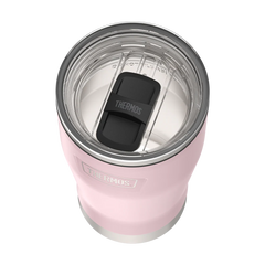 12oz ICON™ TUMBLER WITH SLIDE LOCK LID