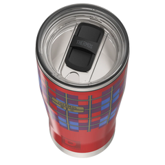 18oz DUKE CANNON™ TUMBLER - RISE & GRIND