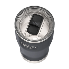 12oz ICON™ TUMBLER WITH SLIDE LOCK LID