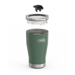 12oz ICON™ TUMBLER WITH SLIDE LOCK LID