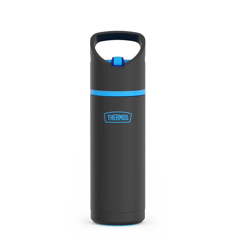20oz ICON™ WATER BOTTLE WITH FLIP STRAW