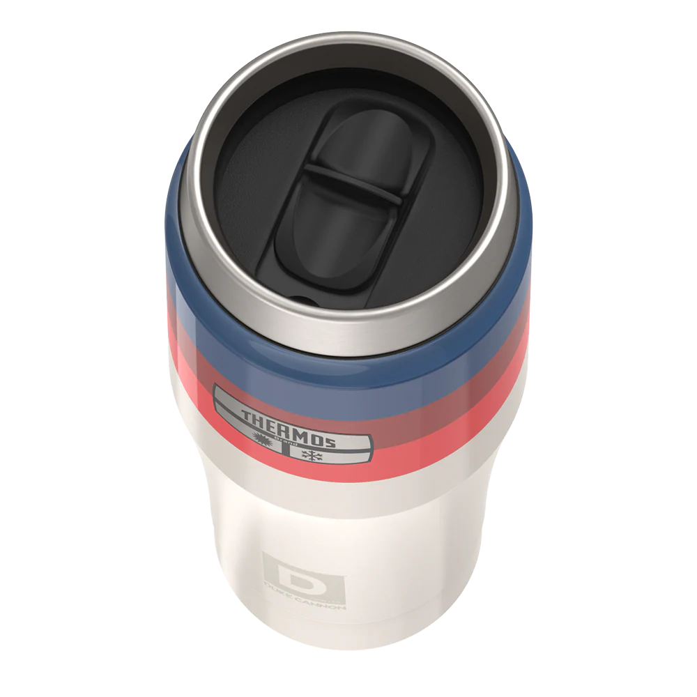 16oz DUKE CANNON™ TUMBLER - NUTS & BOLTS
