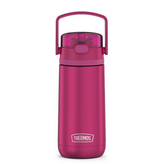 14oz Stainless Steel Water Bottle