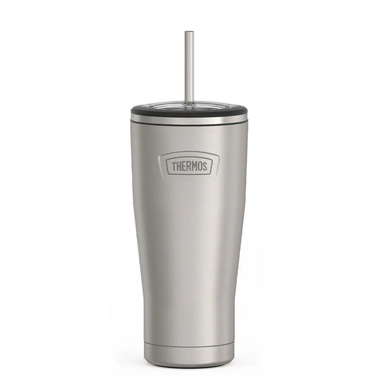 24oz Icon™ Cold Tumbler With Straw