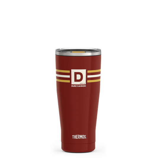 18oz DUKE CANNON™ TUMBLER - BACKYARD BBQ