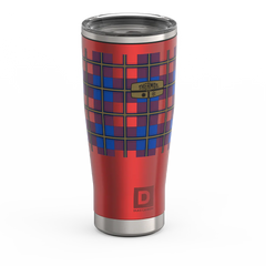 18oz DUKE CANNON™ TUMBLER - RISE & GRIND